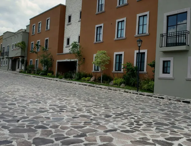 Departamento En Condómino Residencial El Milagro hotel detail image 1