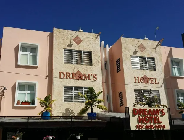 Dream's Hotel Puerto Rico hotel detail image 2