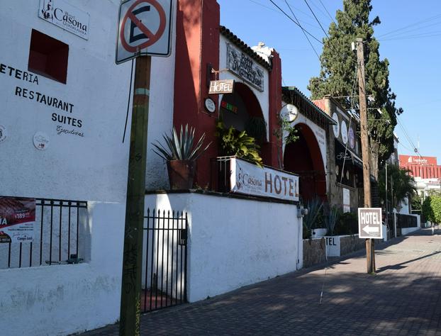 Hotel Casona Guadalajara hotel detail image 1