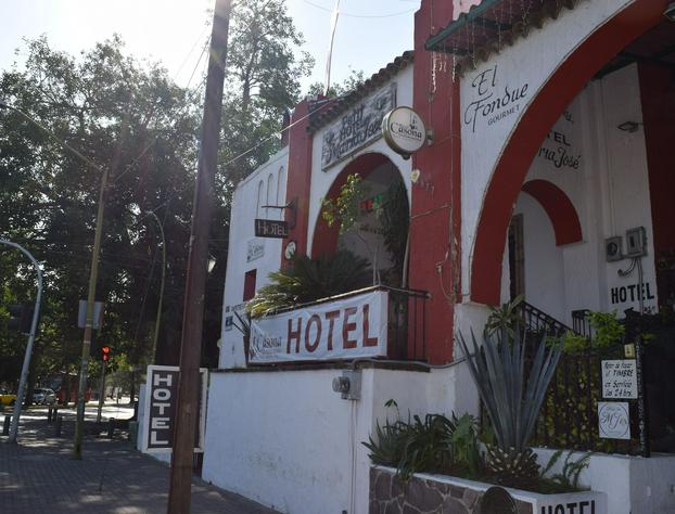 Hotel Casona Guadalajara hotel detail image 2