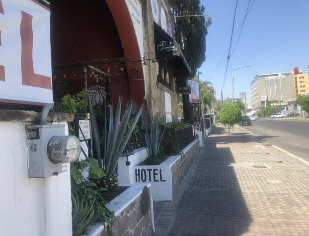 Hotel Casona Guadalajara hotel detail image 4
