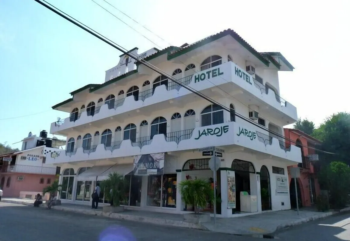 Hotel Jaroje Centro hotel hero