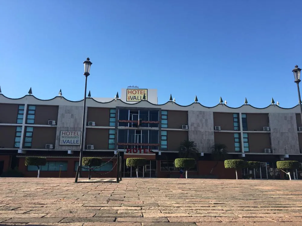 Hotel del Valle hotel hero