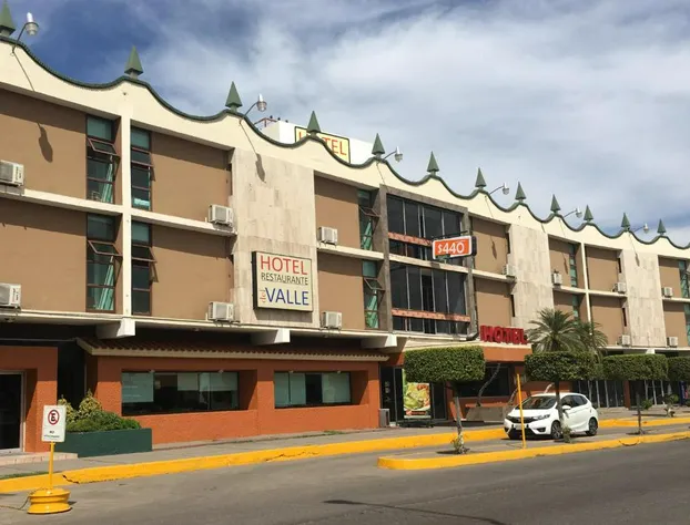 Hotel del Valle hotel detail image 3