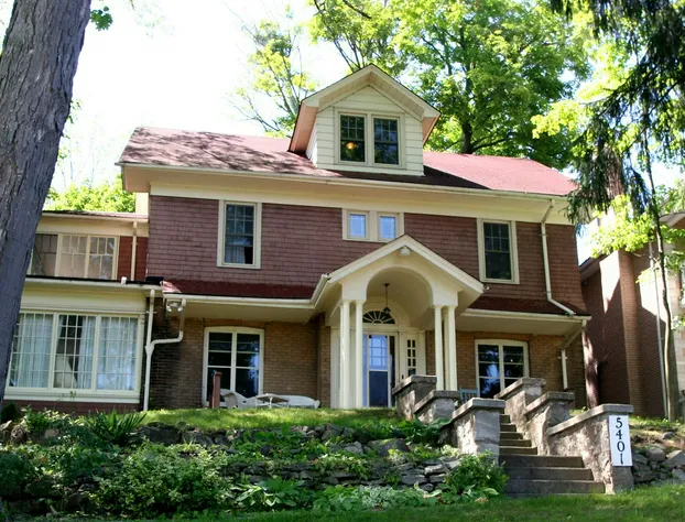 Niagara Gorgeview hotel detail image 2