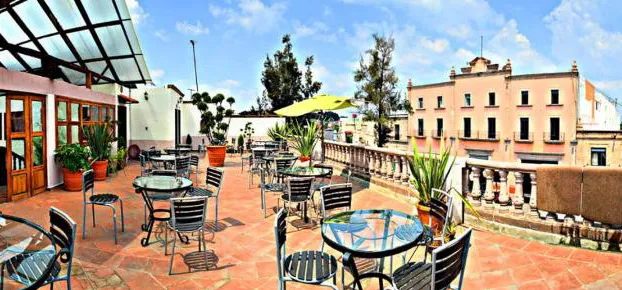 Refugio Victoria hotel detail image 1