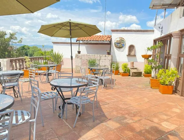 Refugio Victoria hotel detail image 3