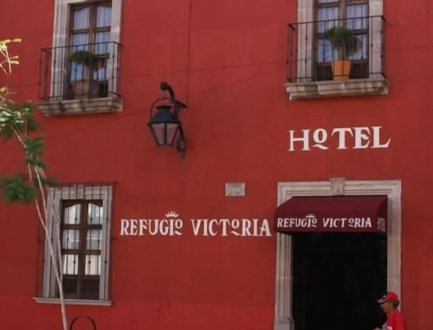 Refugio Victoria hotel detail image 2