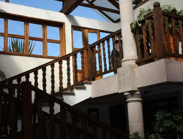 Refugio Victoria hotel detail image 4