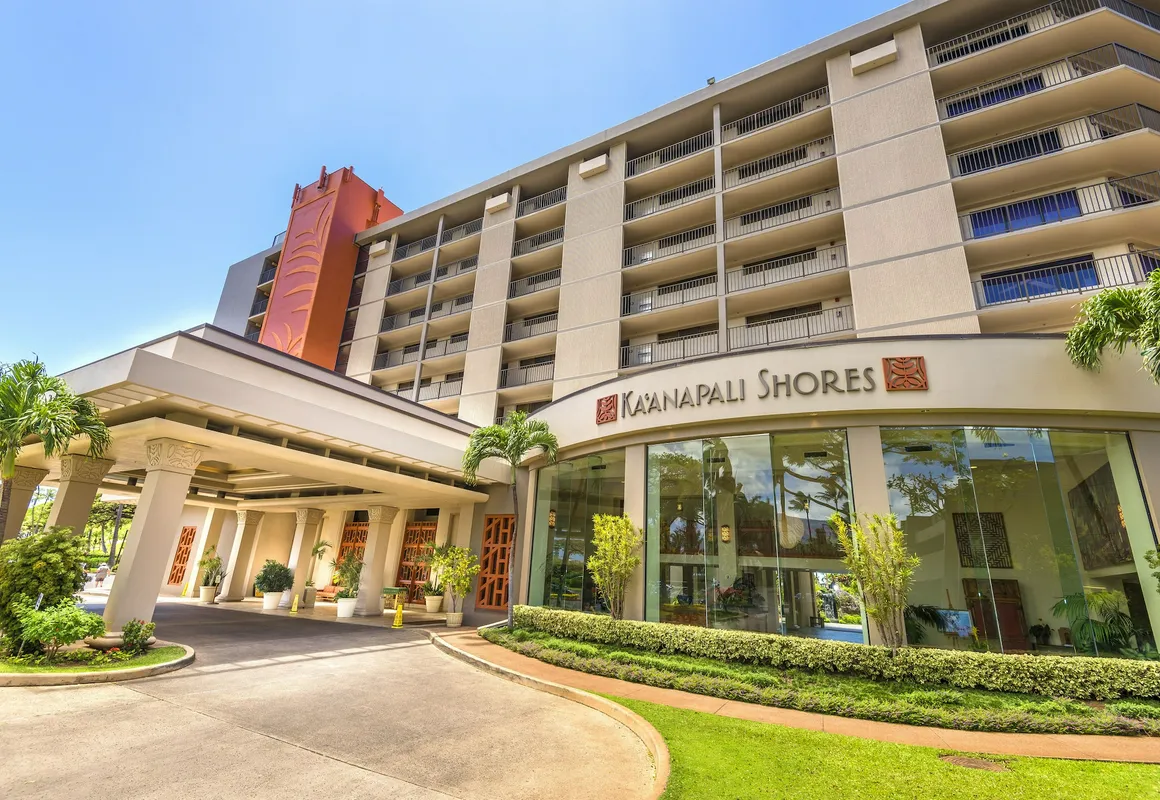 Kaanapali Shores Studio 742 Studio Bedroom Condo by RedAwning hotel hero