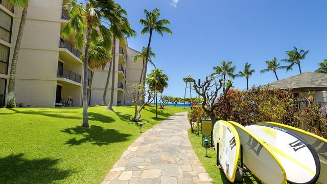 Kaanapali Shores Studio 742 Studio Bedroom Condo by RedAwning hotel detail image 3