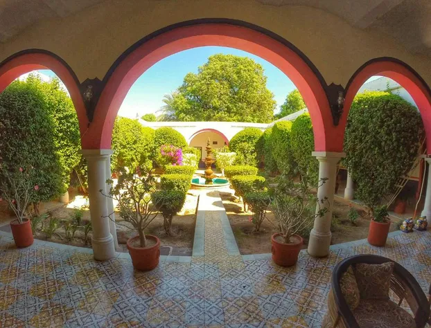 Hacienda St Cruz El Fuerte hotel detail image 2