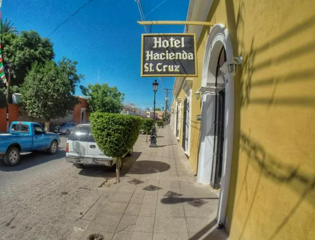 Hacienda St Cruz El Fuerte hotel detail image 3