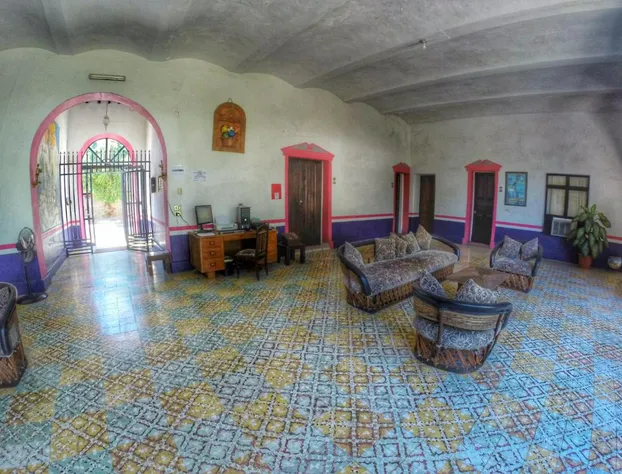 Hacienda St Cruz El Fuerte hotel detail image 4