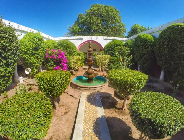 Hacienda St Cruz El Fuerte hotel detail image 1