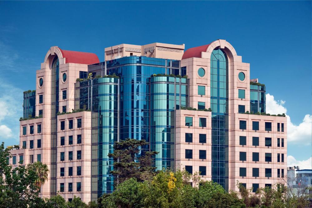Marquis Reforma Hotel Spa hotel hero