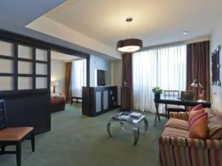 Marquis Reforma Hotel Spa hotel detail image 4