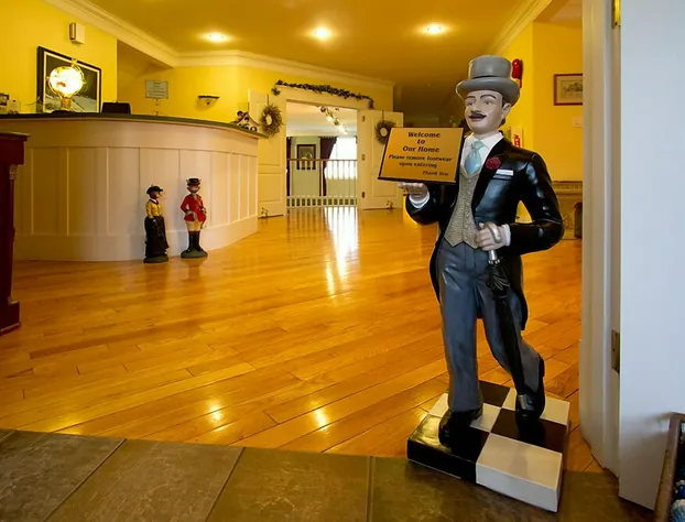 Chez Dube Country Inn hotel detail image 2