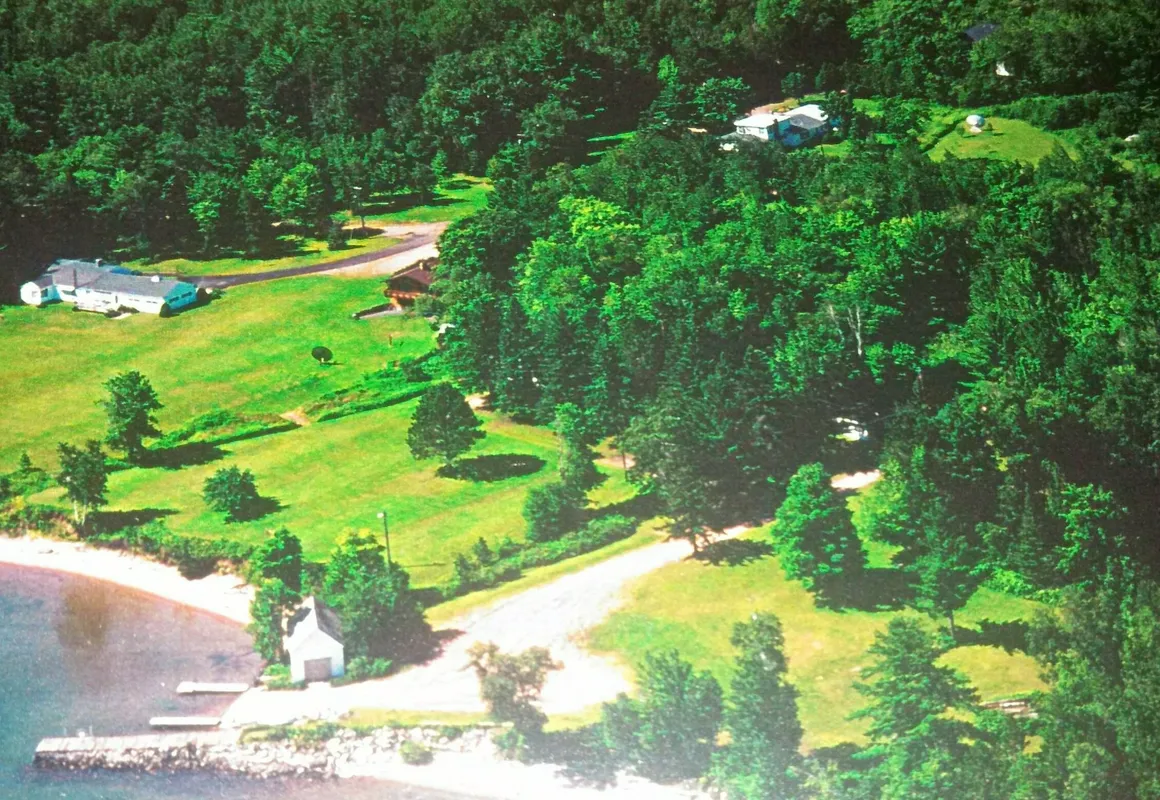 Bodin's Resort hotel hero