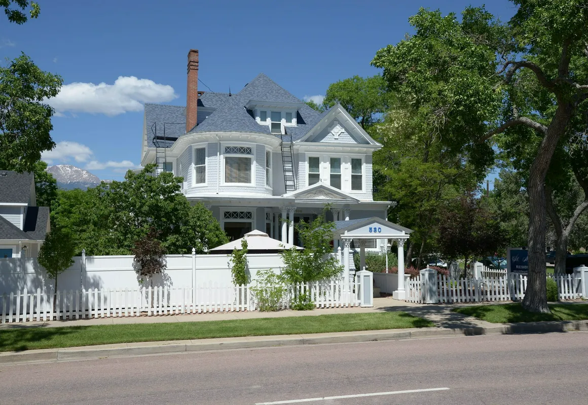 The St Mary's Inn, Bed and Breakfast hotel hero