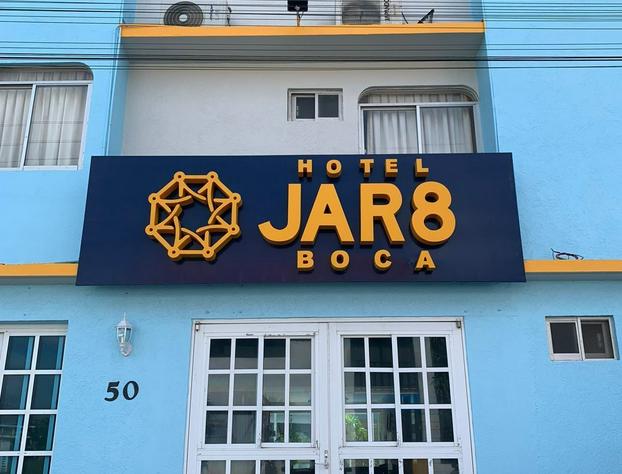 Hotel Jar8 Boca hotel detail image 2