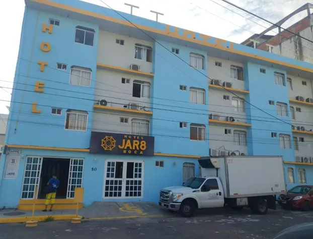 Hotel Jar8 Boca hotel detail image 2