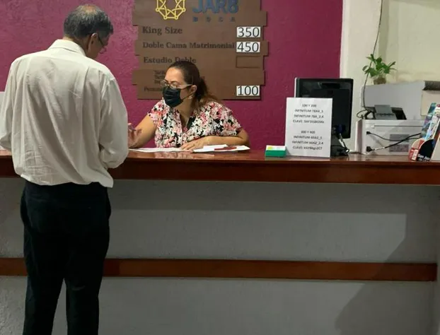 Hotel Jar8 Boca hotel detail image 3