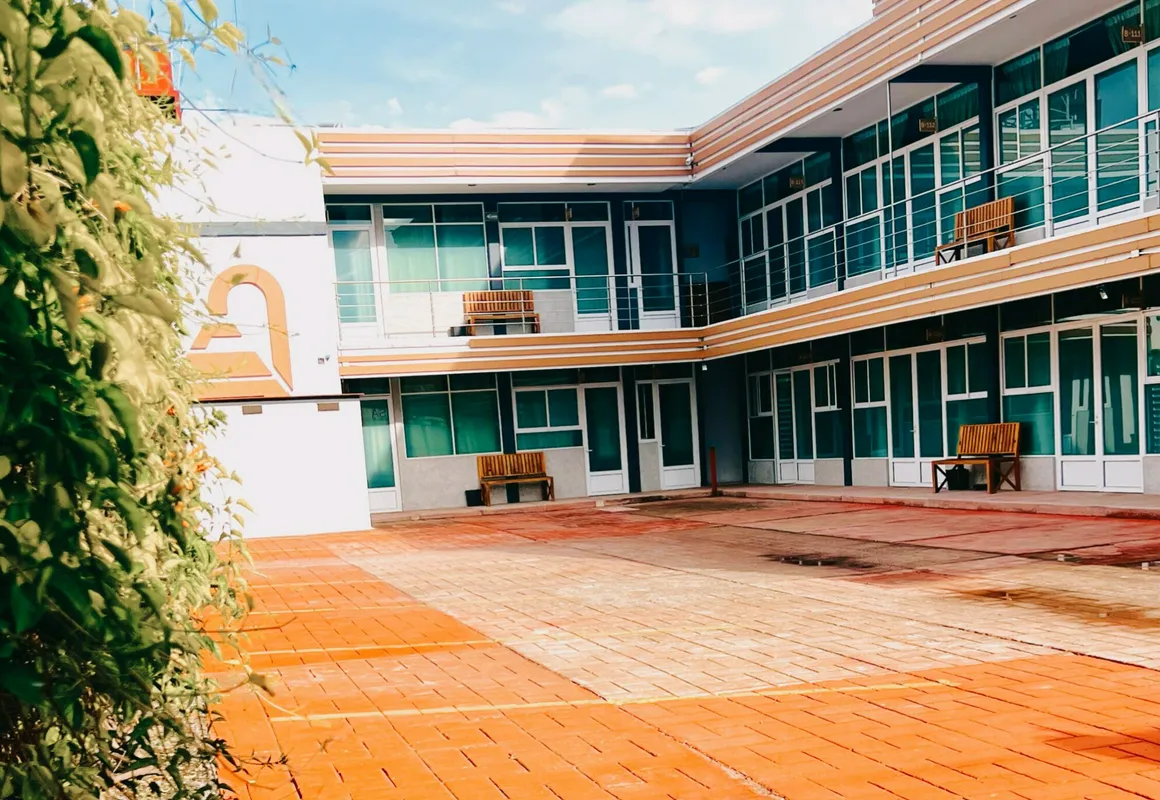 Hotel Terraza San Pedrito hotel hero