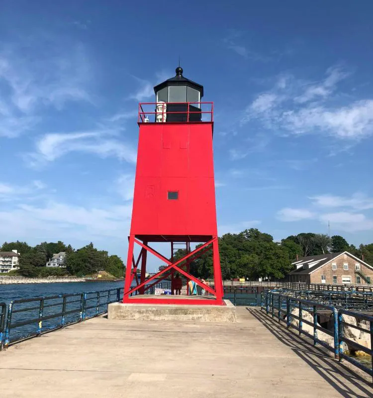 Charlevoix House hotel hero