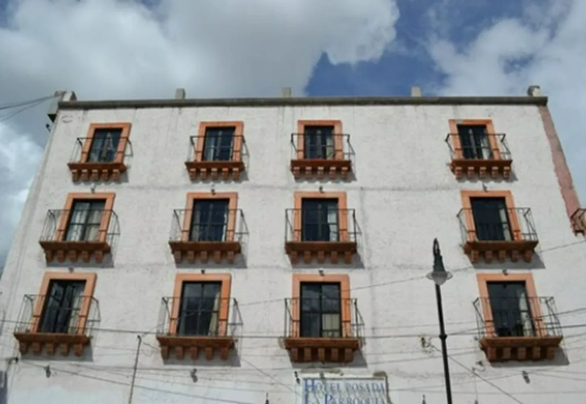 Hotel Posada de la Parroquia hotel hero