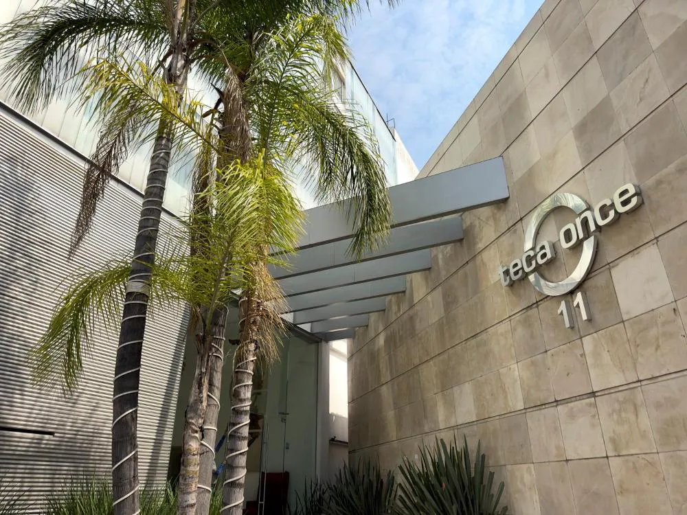 Suites Teca Once hotel hero