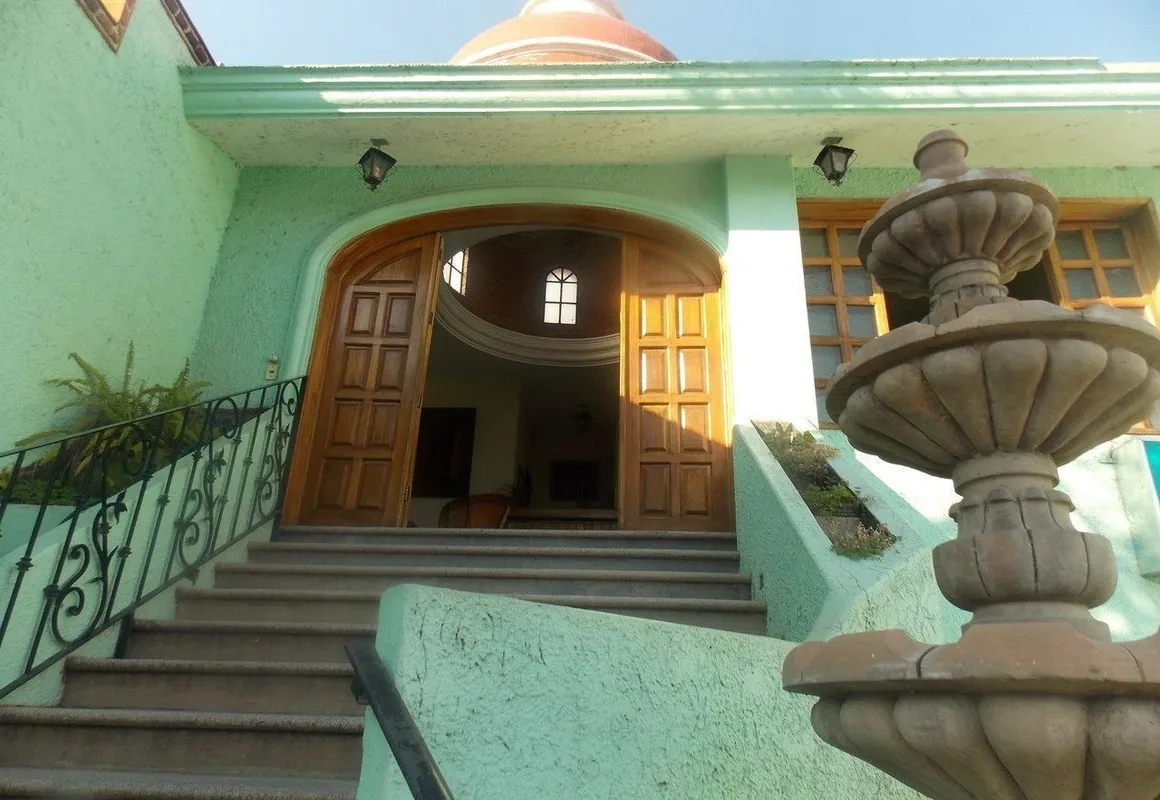 Hotel Real del Monte hotel hero