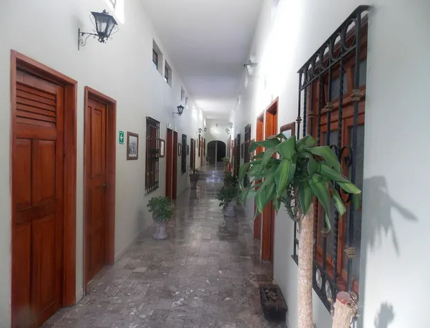 Hotel Real del Monte hotel detail image 1