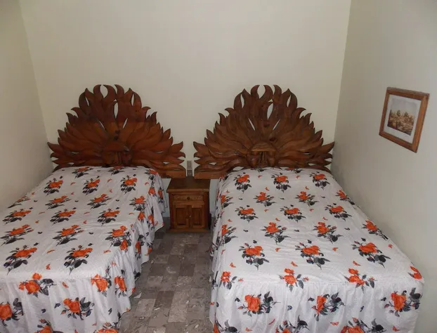 Hotel Real del Monte hotel detail image 3