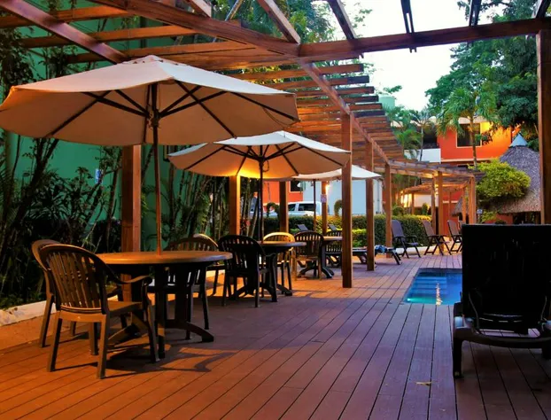 Hotel Maya Tulipanes Palenque hotel detail image 3