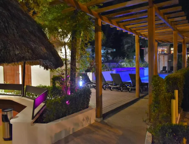 Hotel Maya Tulipanes Palenque hotel detail image 2