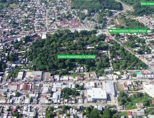 Hotel Maya Tulipanes Palenque hotel detail image 3