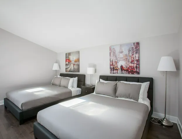 LMVR - The Sherbrooke hotel detail image 2