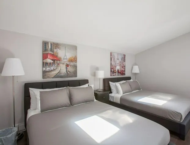 LMVR - The Sherbrooke hotel detail image 3