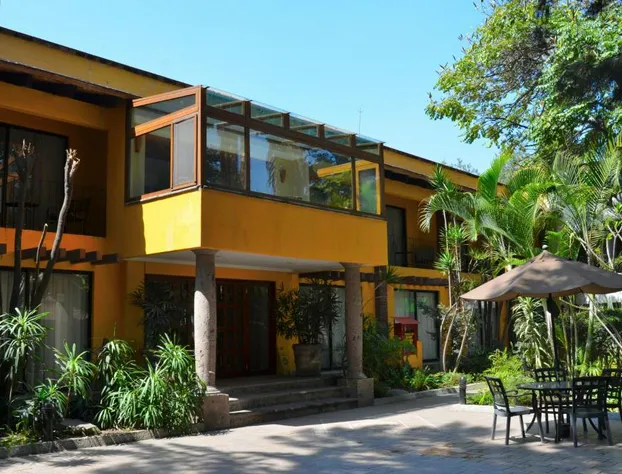 Wyndham Garden Guadalajara Expo hotel detail image 1