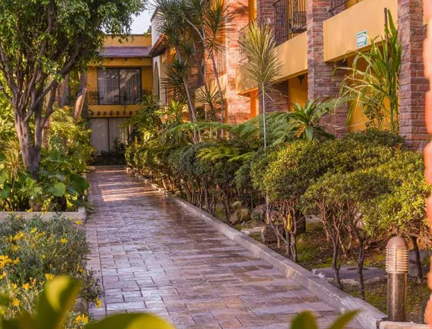 Wyndham Garden Guadalajara Expo hotel detail image 2