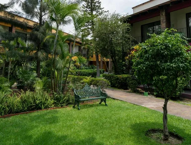 Wyndham Garden Guadalajara Expo hotel detail image 4