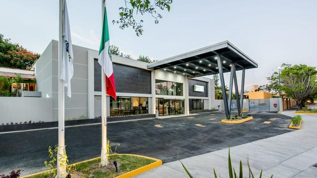 Wyndham Garden Guadalajara Expo hotel detail image 3