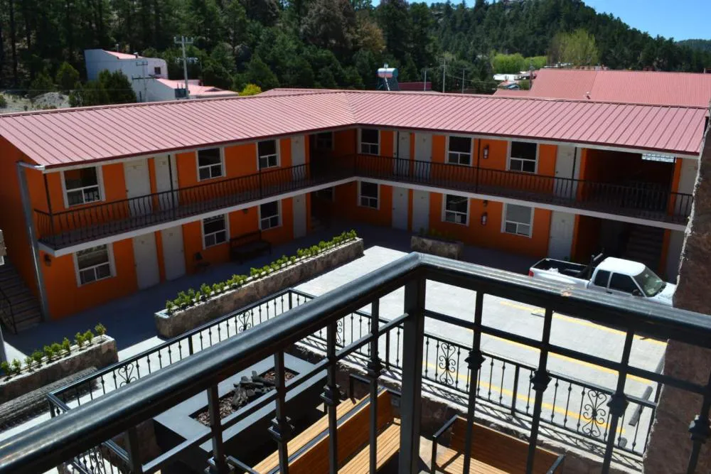 Hotel St Cruz Creel hotel hero