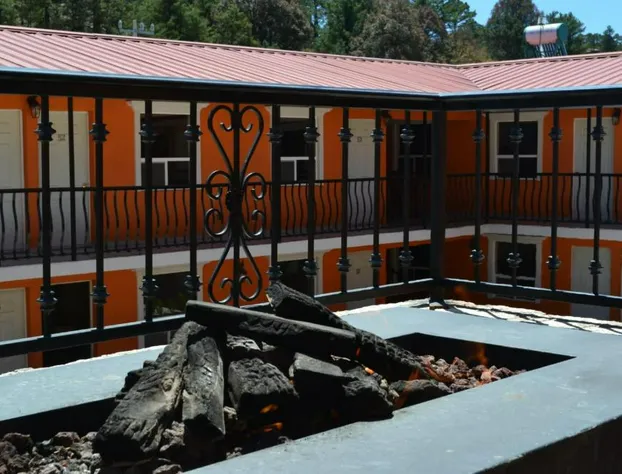 Hotel St Cruz Creel hotel detail image 1