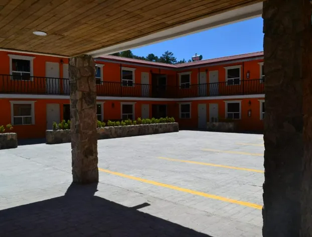 Hotel St Cruz Creel hotel detail image 2