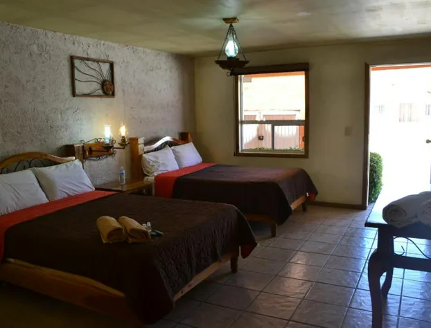 Hotel St Cruz Creel hotel detail image 4