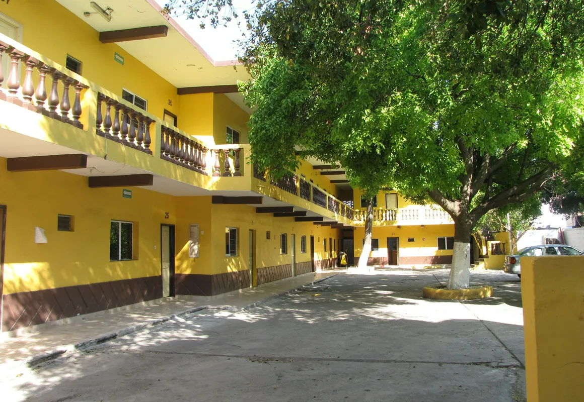 Hotel San Lazaro hotel hero