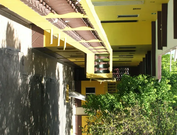 Hotel San Lazaro hotel detail image 2