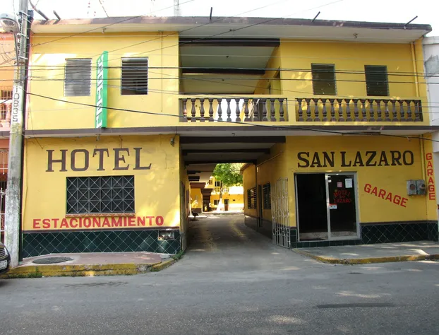 Hotel San Lazaro hotel detail image 3